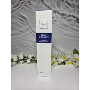 Obagi Rebalance Skin Barrier Recovery  Cream 1.7oz. Retail $115